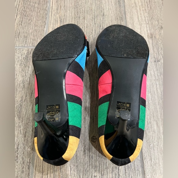 J. Reneé bright color heels - Picture 7 of 14